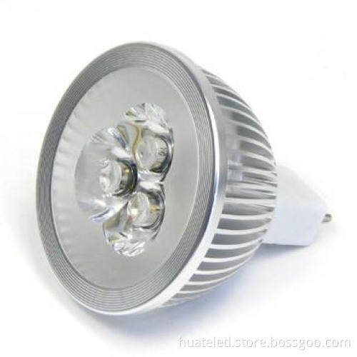 Factory Direct Sales 3W MR16 LED Spotlight Energy Saving